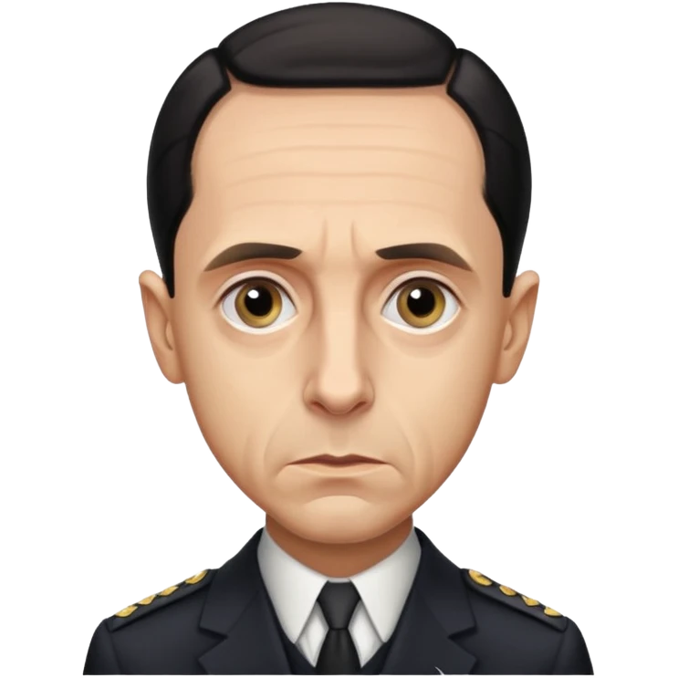 Goebbels emoji