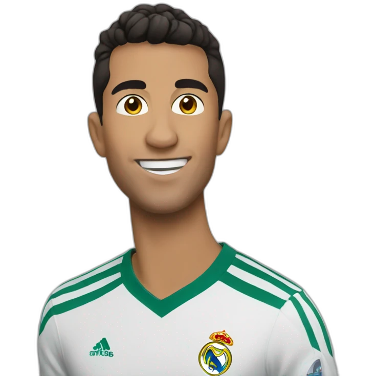 cristiano emoji