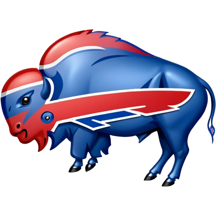 Buffalo Bills Logo 
Playoffs 2026 emoji