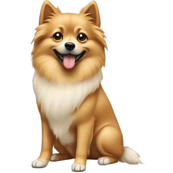 Spitz emoji