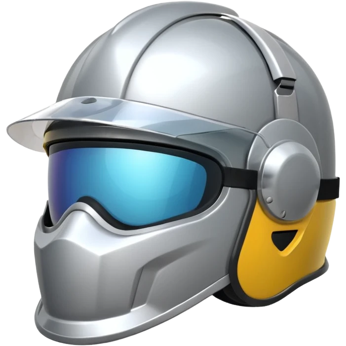helmet kighter emoji