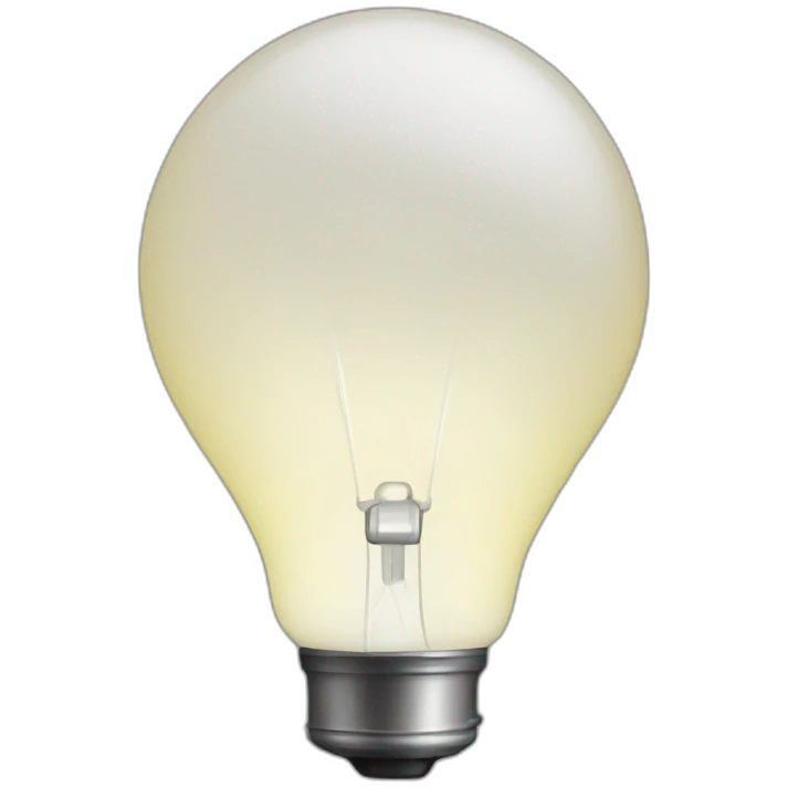 Lights off emoji