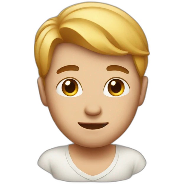 man pregnant emoji