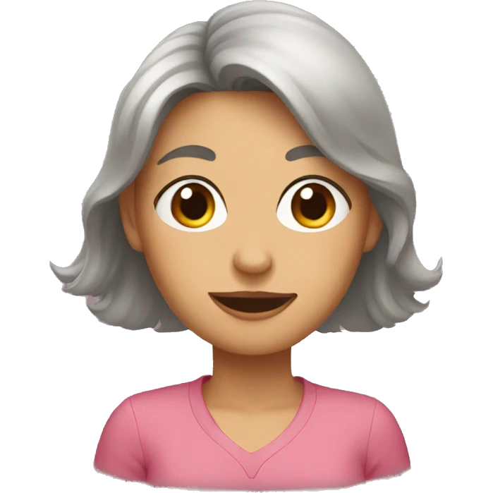Mom emoji