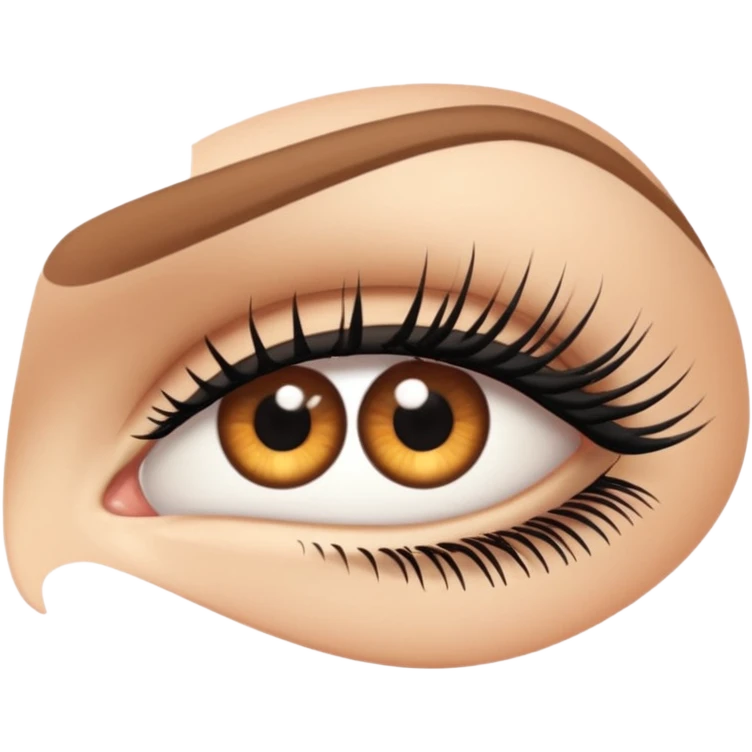 Eye Lid emoji