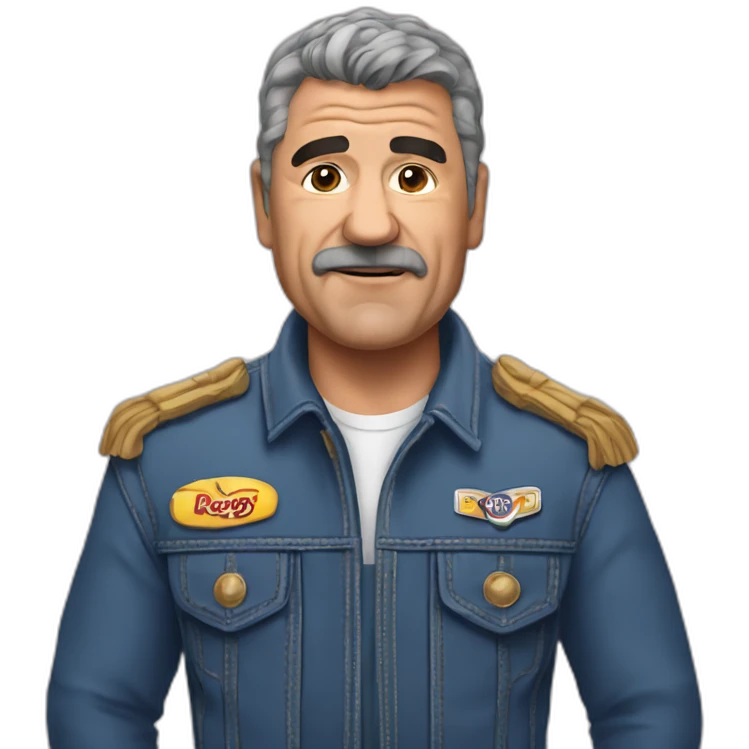 Jean Marie Bigard emoji