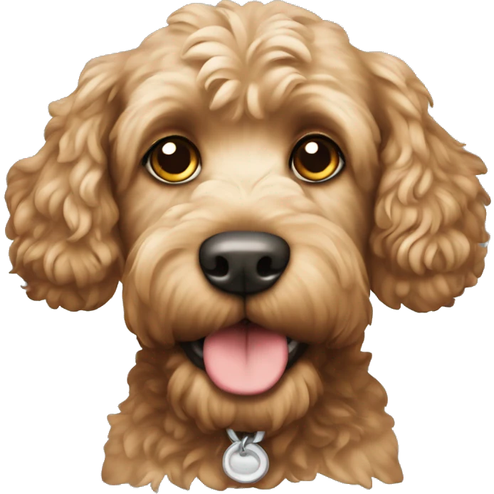 cockapoo emoji