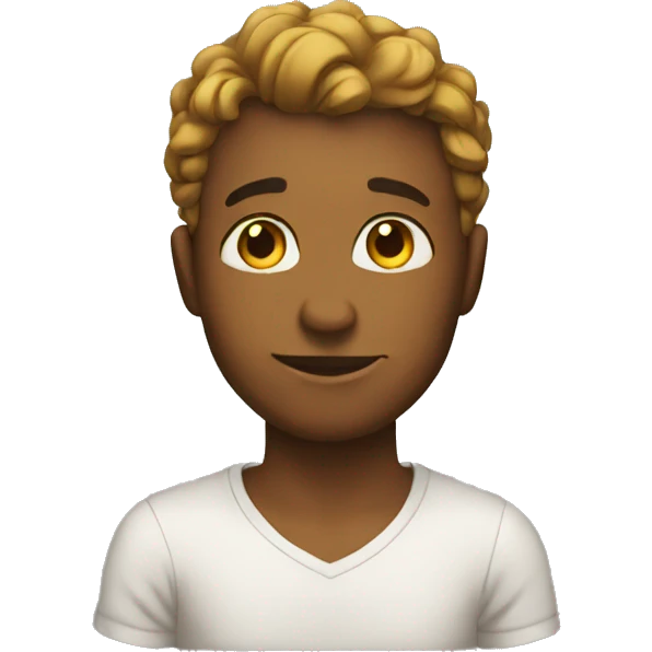 Love but cant say emoji