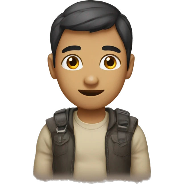 Hello kiti emoji