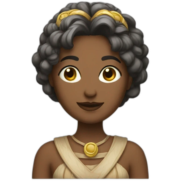 Kron maiden emoji