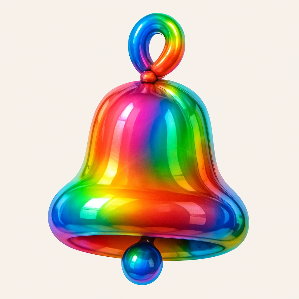 bell emoji