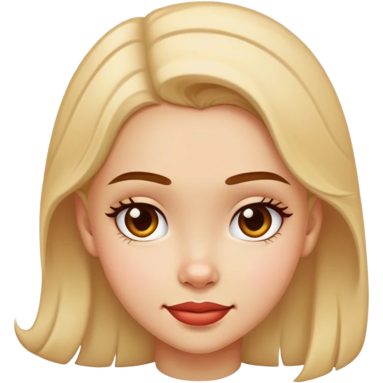 A mean girl called Nellie  emoji