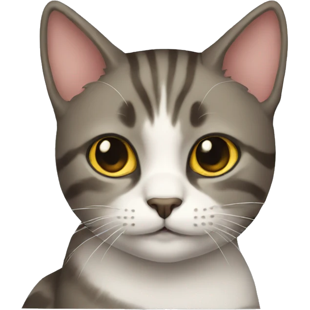 Cat emoji