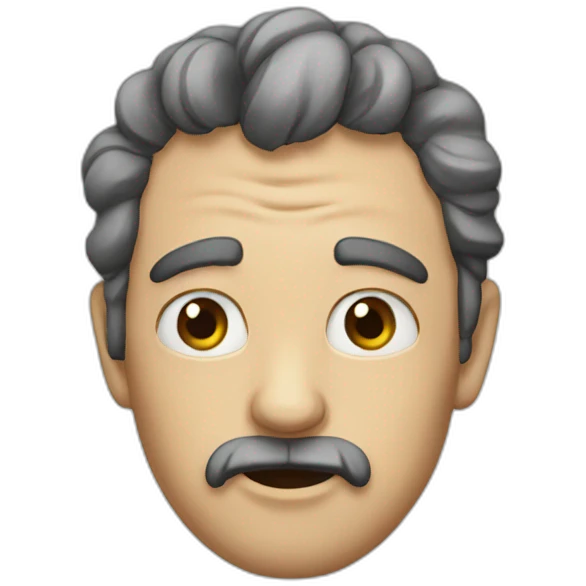 mewing emoji