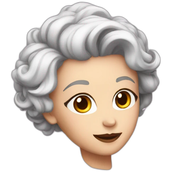 Moira Rose emoji