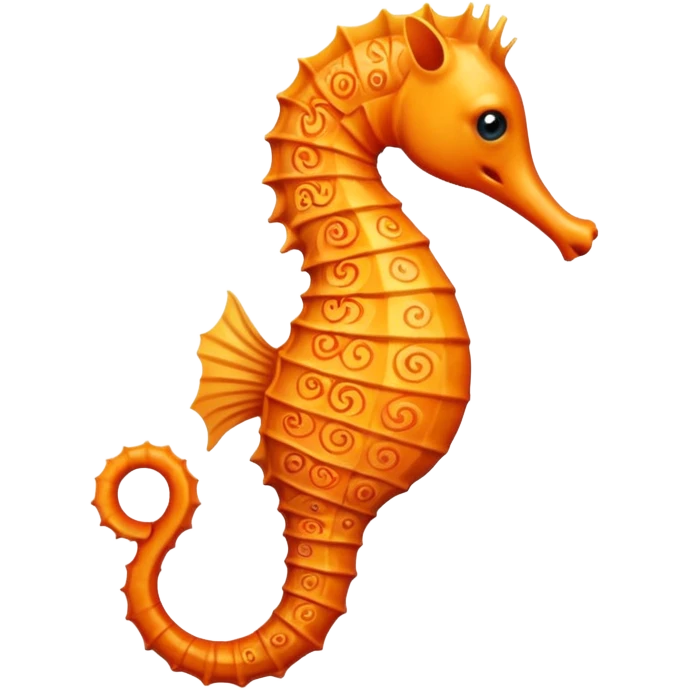 seahorse emoji
