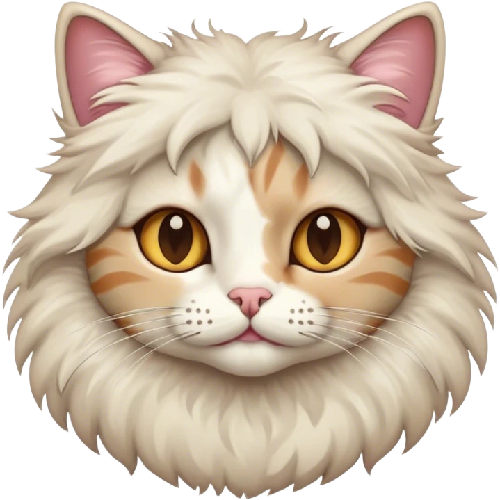 Кот emoji