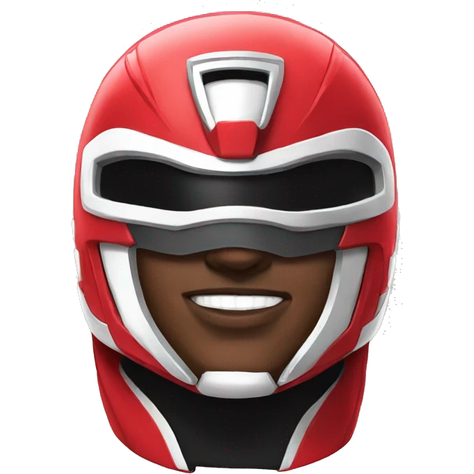 Power rangers  emoji