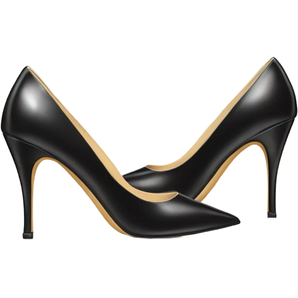 High heels emoji