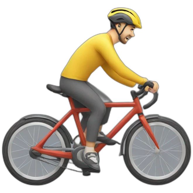 Vélo emoji