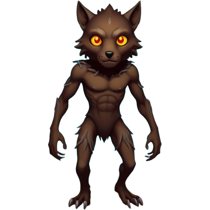 skinwalker emoji