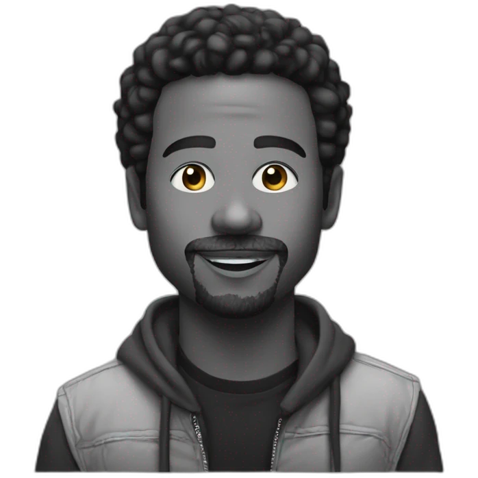 The weknd chanteur emoji