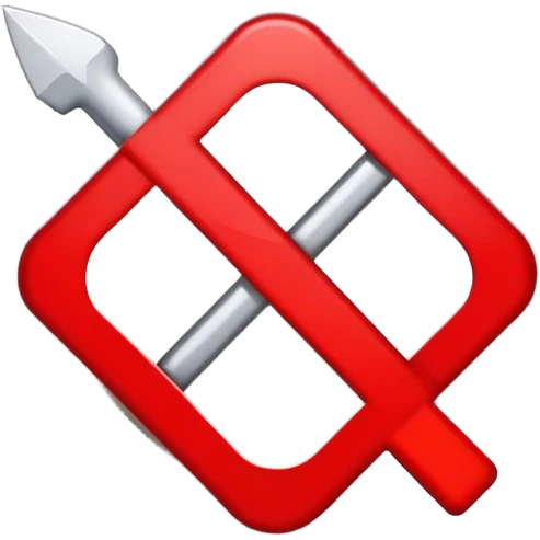error x emblem emoji