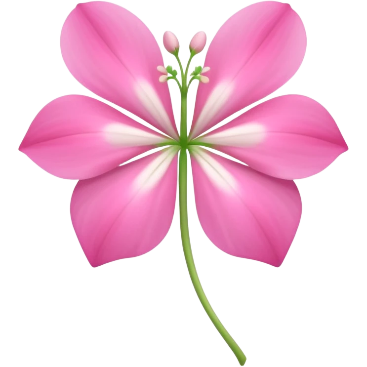 Dicentra flower emoji