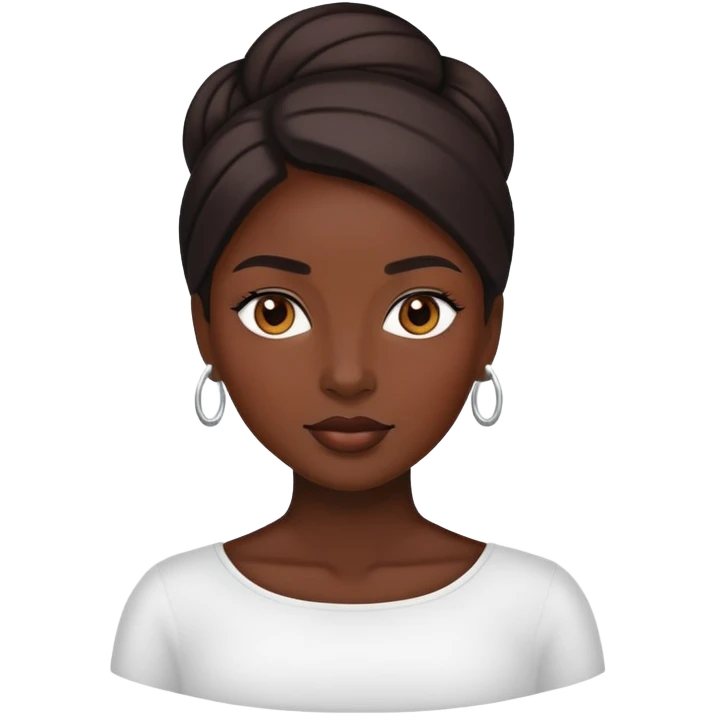 Baddie emoji