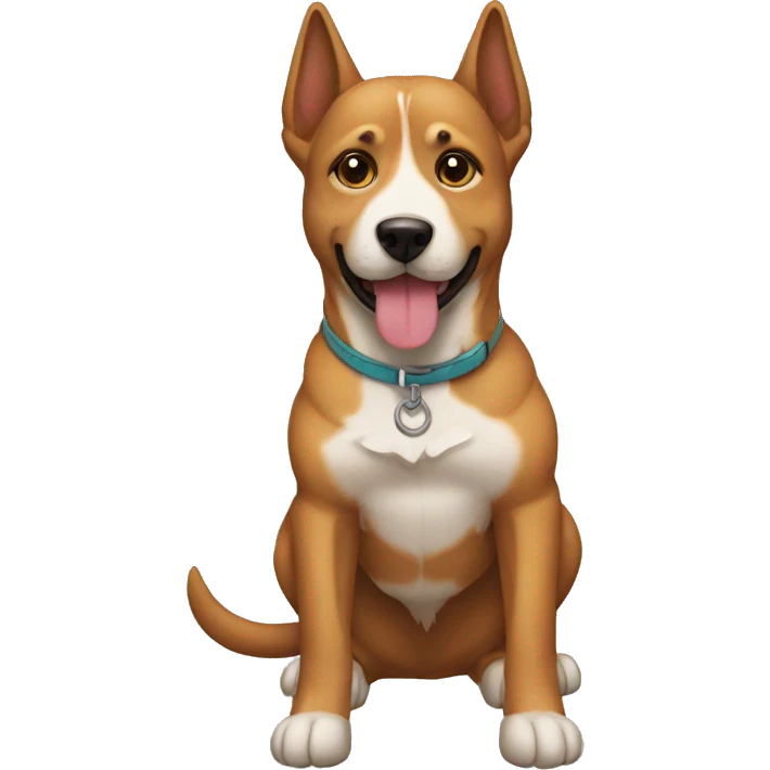 Perro emoji