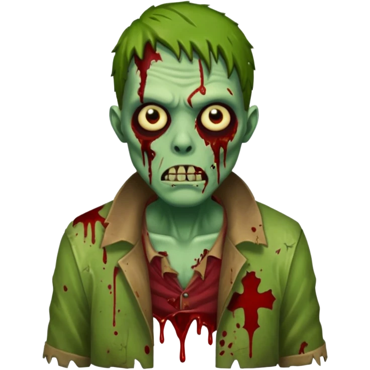 Call of duty Zombies emoji