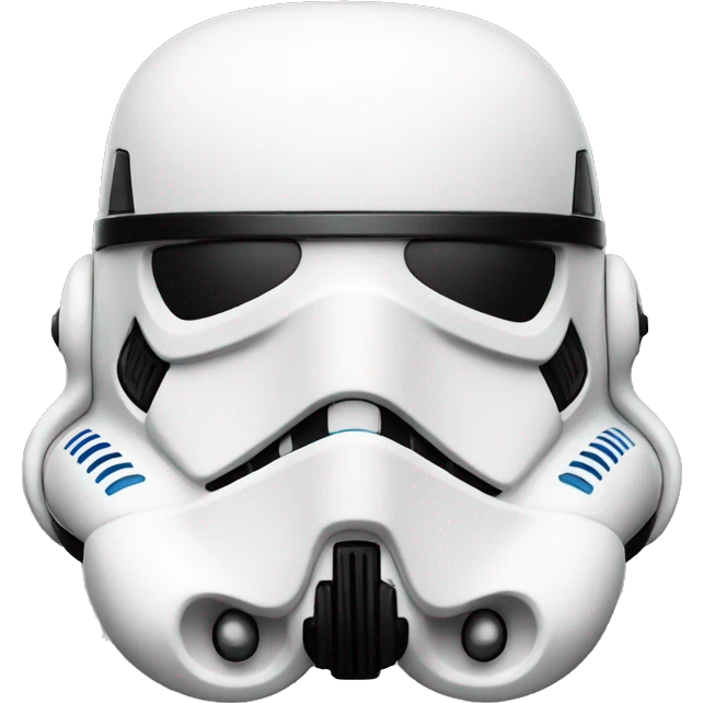 storm trooper emoji