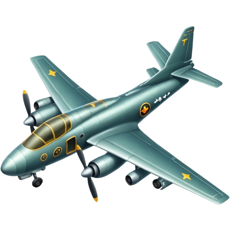 plane interdiction emoji