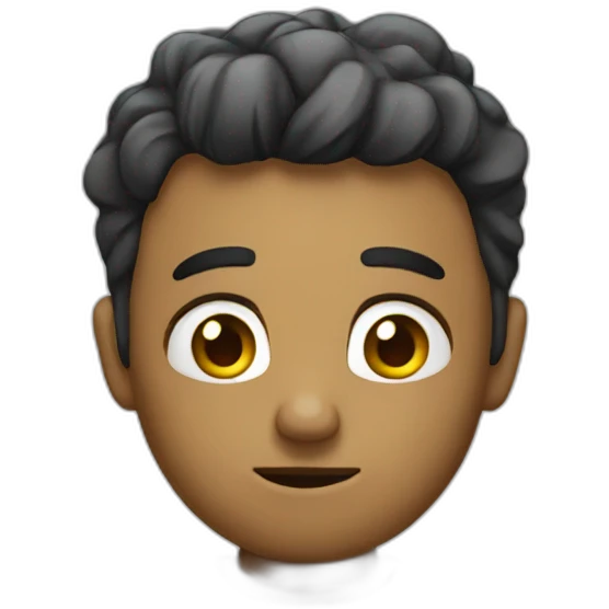 Giving up emoji