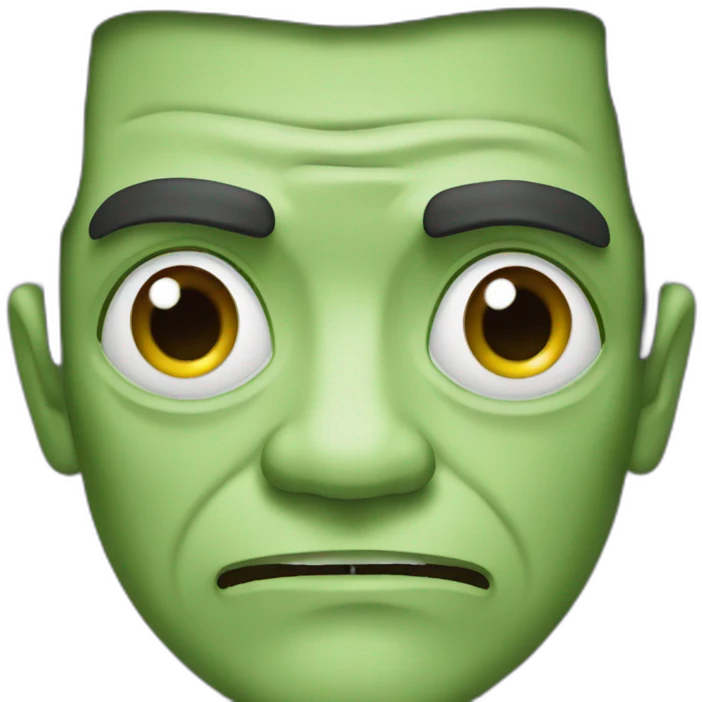 Frankenstein emoji