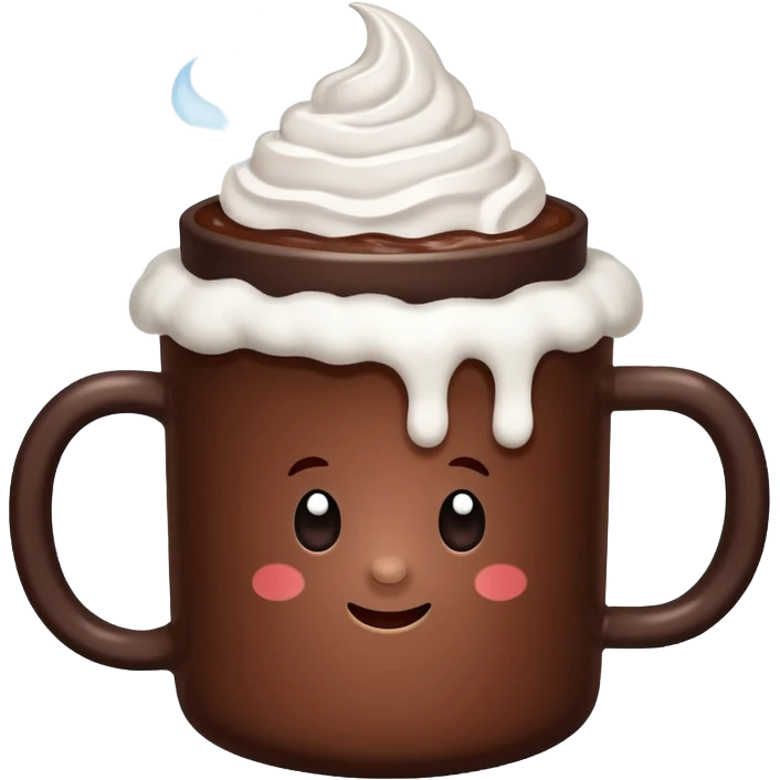  cocoa break emoji