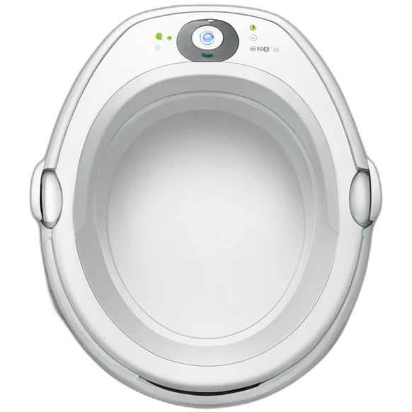 joe bidet roomba emoji