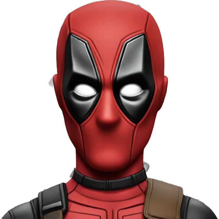 Deadpool emoji