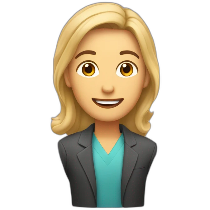 Atención a clientes emoji