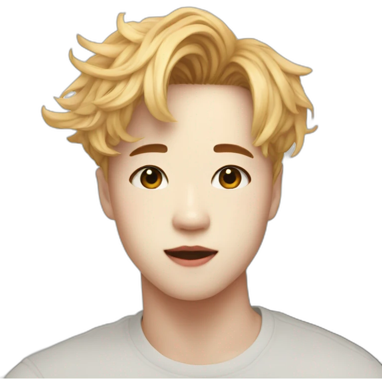 Jimin emoji