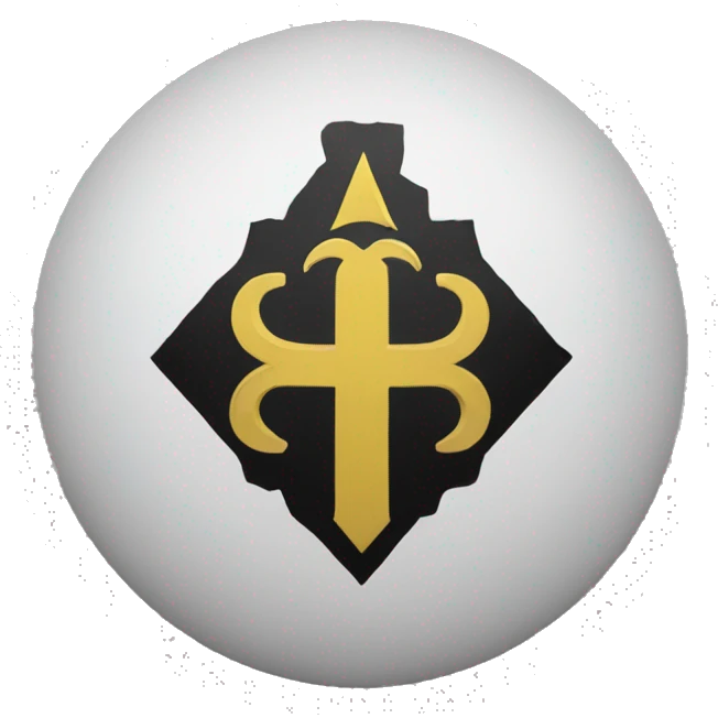 Al-Ittihad Saudi Club logo emoji