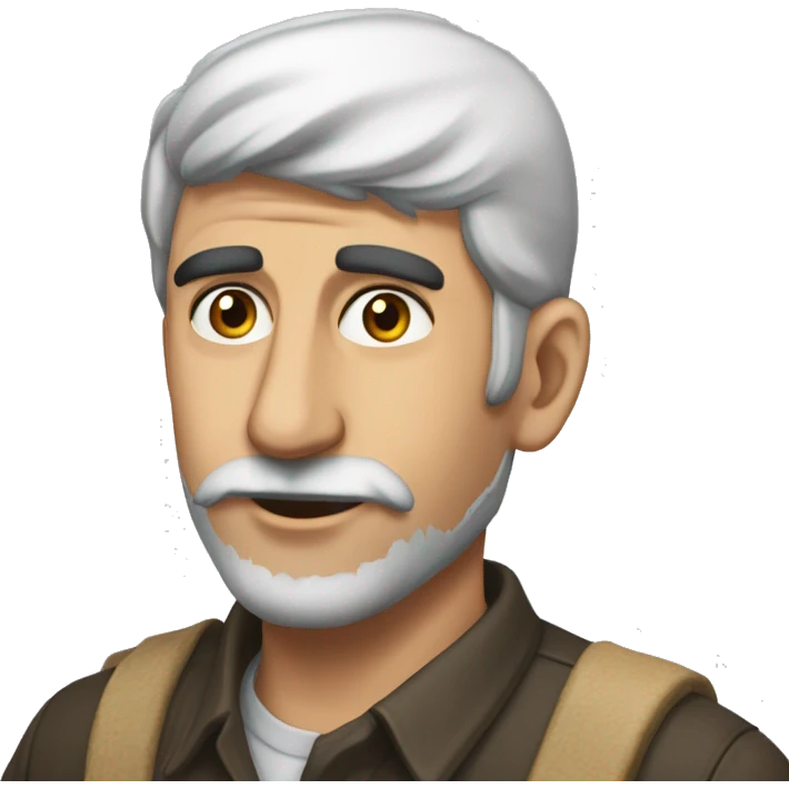 kral şakir necati emoji