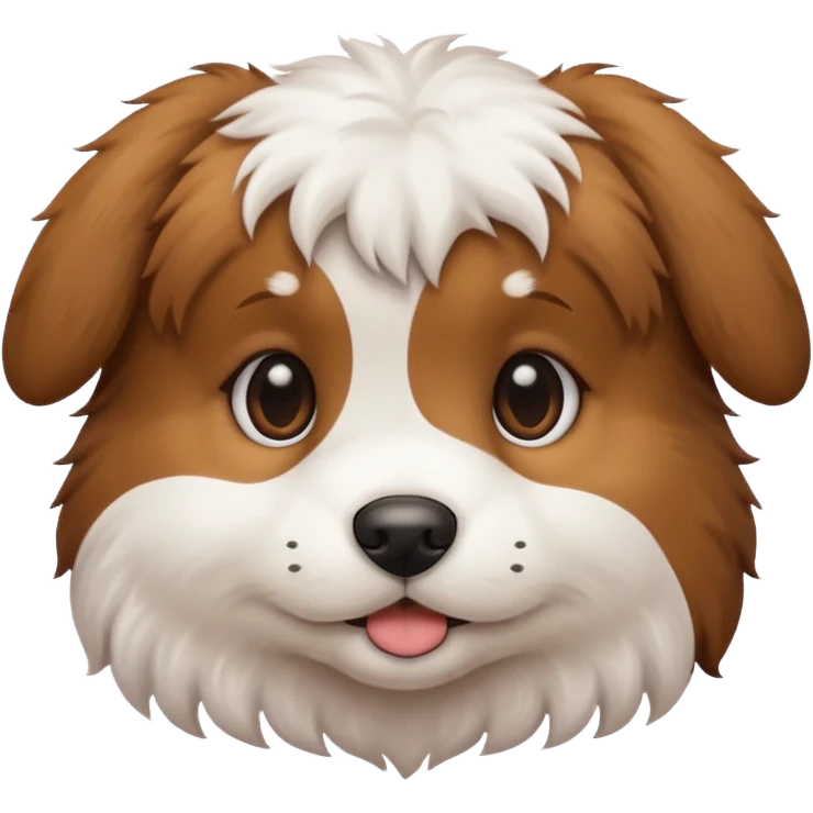 Puppy emoji