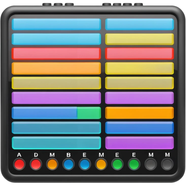 Ableton Tag System emoji