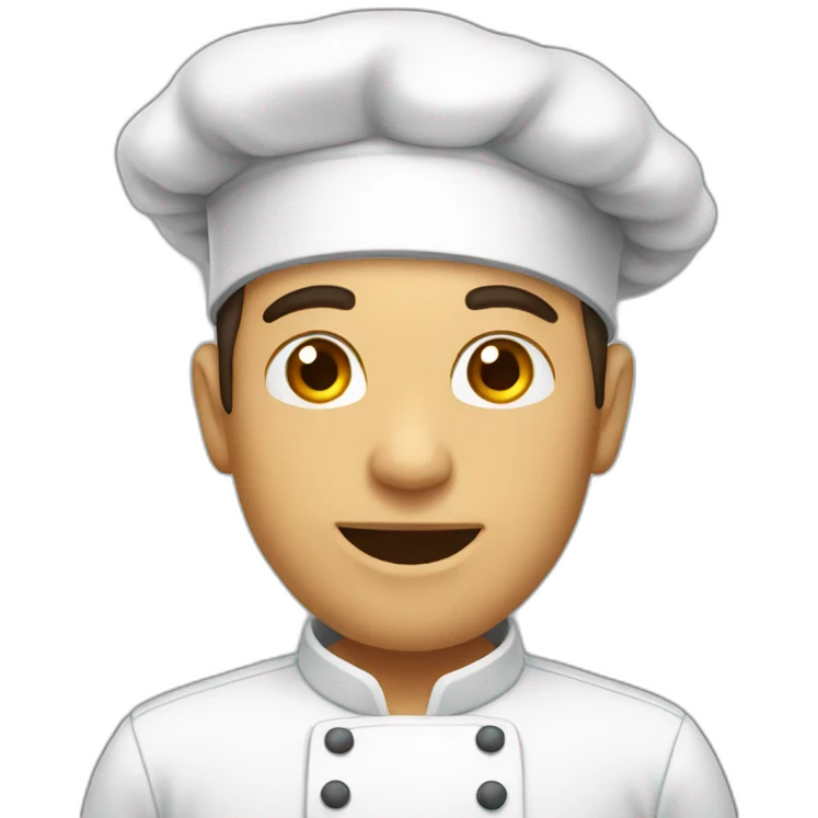 how to cook emoji