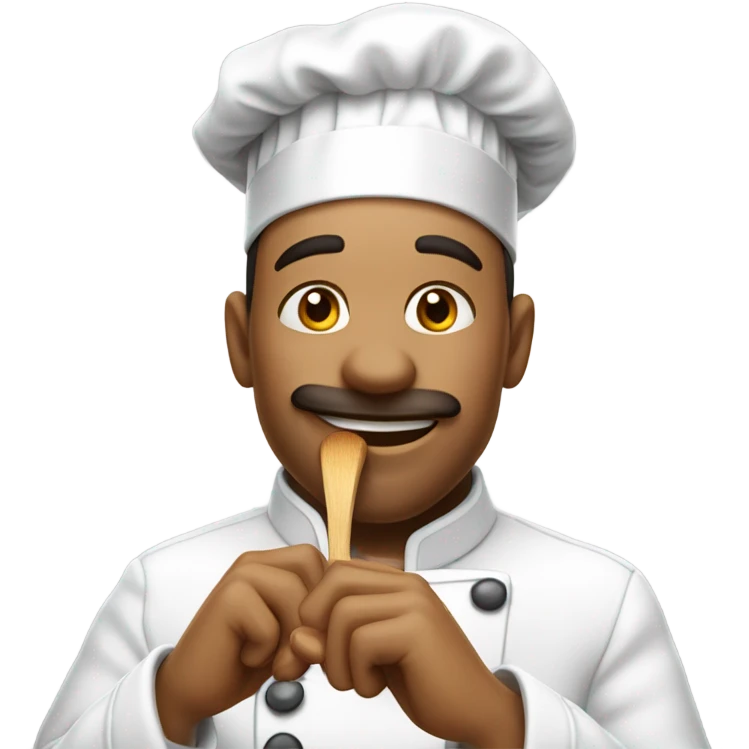 Chef’s kiss emoji
