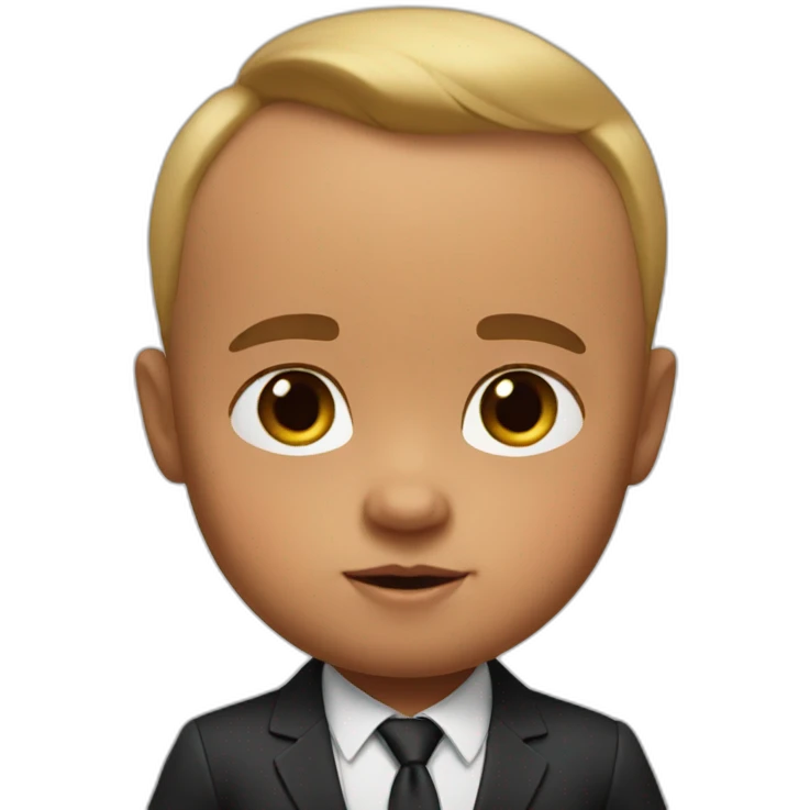 boss baby emoji