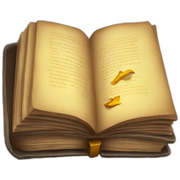 Spellbook emoji
