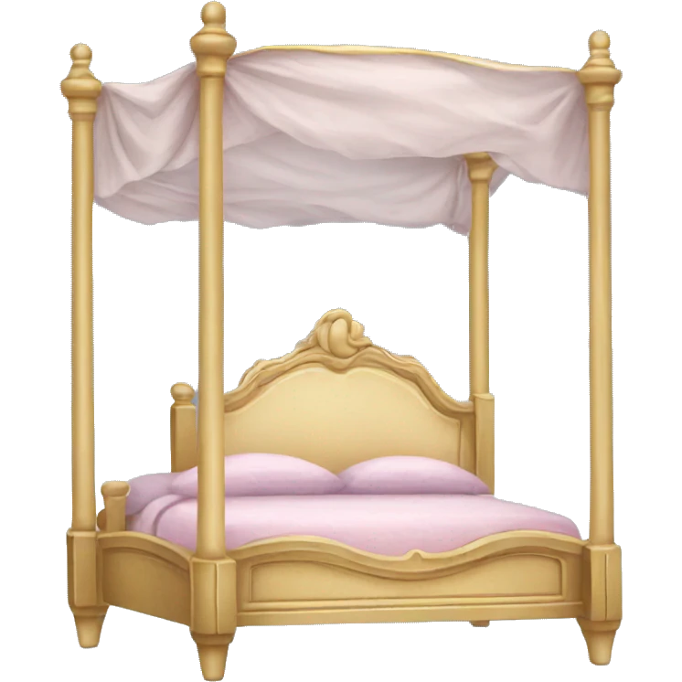 Royal princess bed emoji
