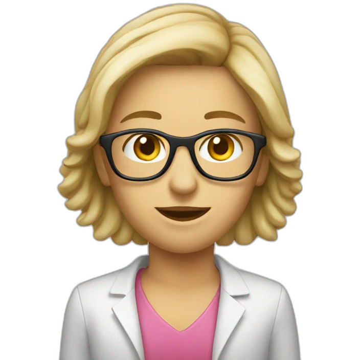 marketing specialist emoji